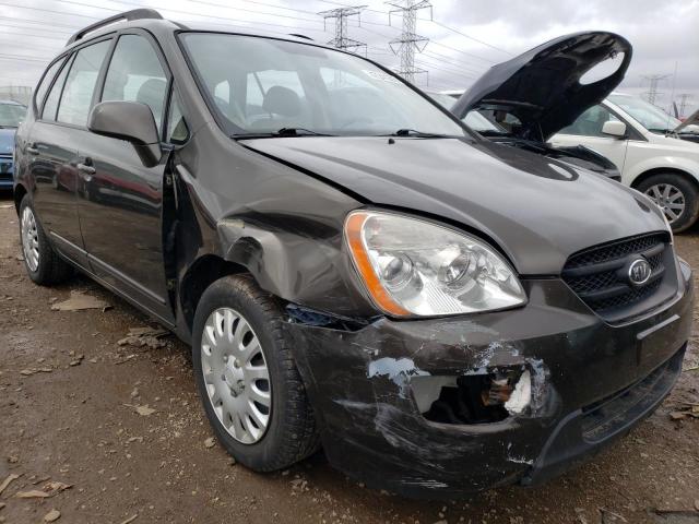 Photo 4 from auction – 2009 KIA RONDO BASE with VIN KNAFG528397223866