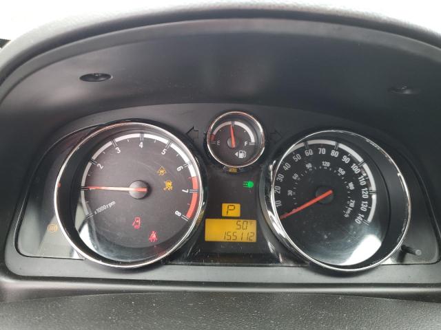 Photo 9 from auction – 2008 SATURN VUE XE with VIN 3GSCL33P28S540098