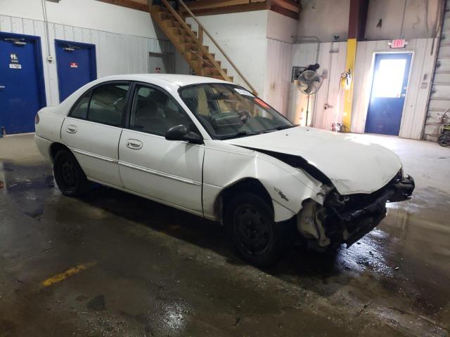 Photo 4 from auction – 1997 FORD ESCORT LX with VIN 1FALP13P3VW266744