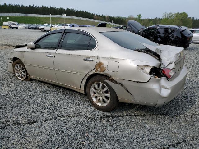Photo 2 from auction – 2004 LEXUS ES 330 with VIN JTHBA30G345036499