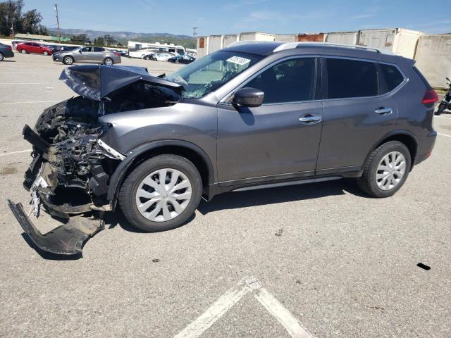 Photo 1 from auction – 2017 NISSAN ROGUE S with VIN 5N1AT2MM3HC842860