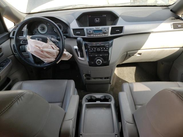 Photo 8 from auction – 2013 HONDA ODYSSEY EX with VIN 5FNRL5H69DB506079