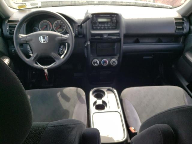 Photo 8 from auction – 2006 HONDA CR-V EX with VIN JHLRD78816C011307