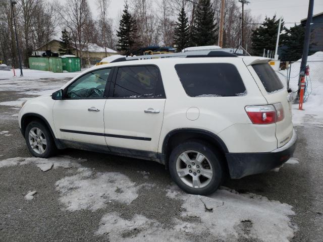 Photo 2 from auction – 2011 GMC ACADIA SLE with VIN 1GKKRNED3BJ404533