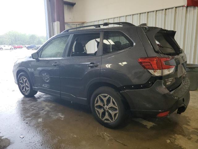 Photo 2 from auction – 2021 SUBARU FORESTER P with VIN JF2SKAJC7MH578090