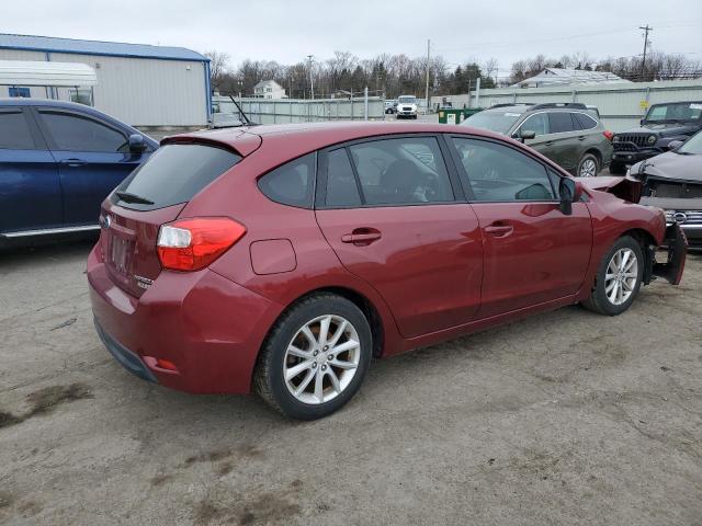Photo 3 from auction – 2014 SUBARU IMPREZA PR with VIN JF1GPAC65E8297345