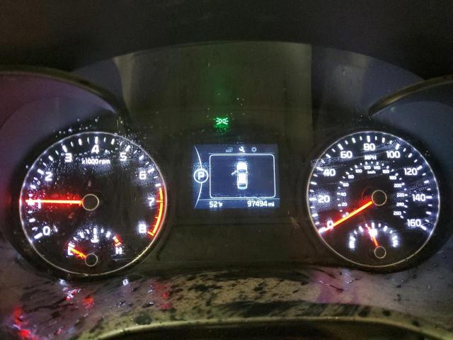 Photo 9 from auction – 2016 KIA OPTIMA EX with VIN 5XXGU4L37GG046174