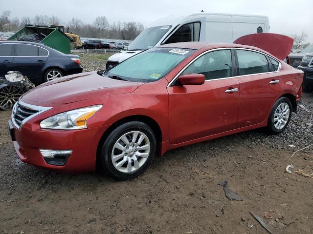 NISSAN ALTIMA 2.5 2013 with VIN 1N4AL3AP4DC159851 - Photo from auction