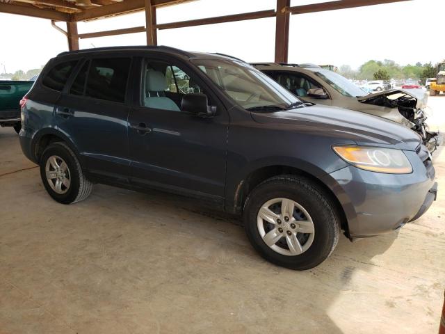 Photo 4 from auction – 2009 HYUNDAI SANTA FE G with VIN 5NMSG13D49H264487