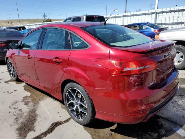 Photo 2 from auction – 2016 FORD FOCUS SE with VIN 1FADP3F28GL224638
