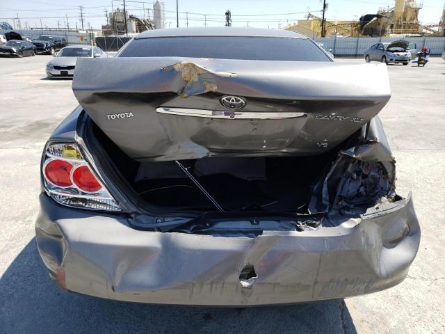 Photo 6 from auction – 2006 TOYOTA CAMRY LE with VIN 4T1BF30K86U628377