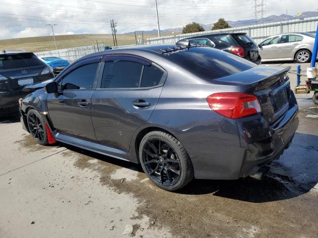 Photo 2 from auction – 2015 SUBARU WRX LIMITE with VIN JF1VA1G65F9828803