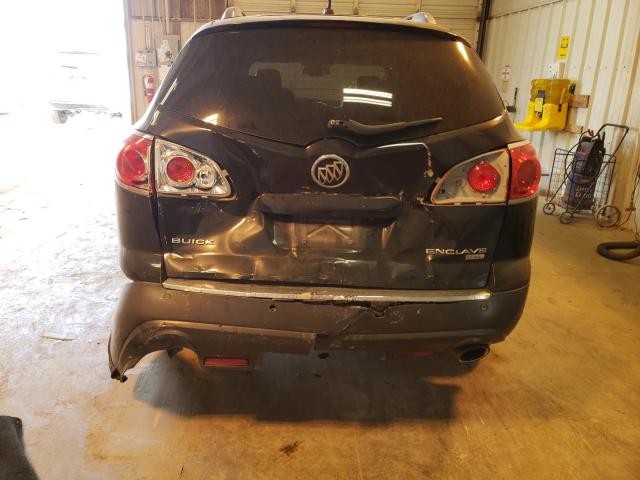 Zdjęcie 6 z aukcji – 2010 BUICK ENCLAVE CX z VIN 5GALRBED9AJ177038