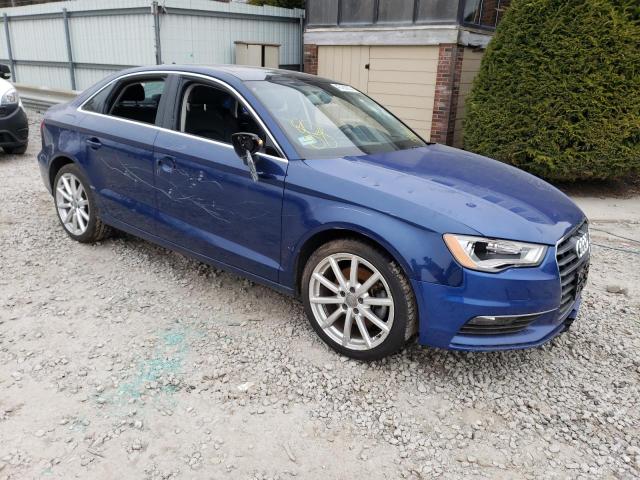 Photo 4 from auction – 2015 AUDI A3 with VIN WAUBFGFF4F1003558