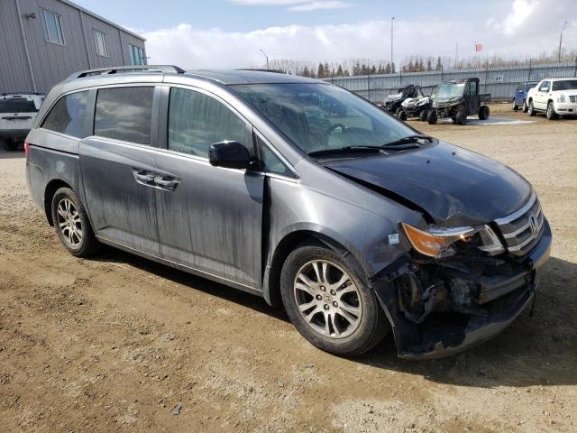 Photo 4 from auction – 2013 HONDA ODYSSEY EX with VIN 5FNRL5H69DB506079