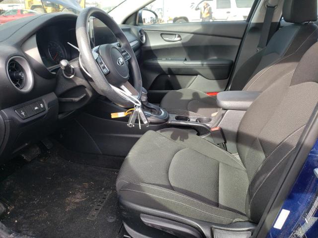 Photo 7 from auction – 2021 KIA FORTE FE with VIN 3KPF24AD1ME276665