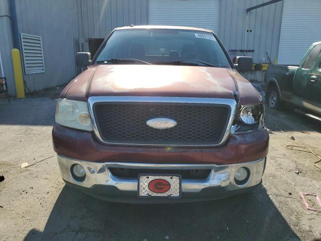 Photo 5 from auction – 2006 FORD F150 SUPER with VIN 1FTPW12V66FB72664