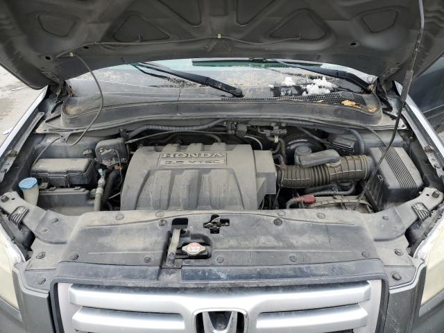 Photo 12 from auction – 2007 HONDA PILOT EXL with VIN 5FNYF18727B030220