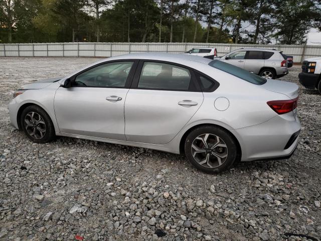 Photo 2 from auction – 2020 KIA FORTE FE with VIN 3KPF24AD4LE259714