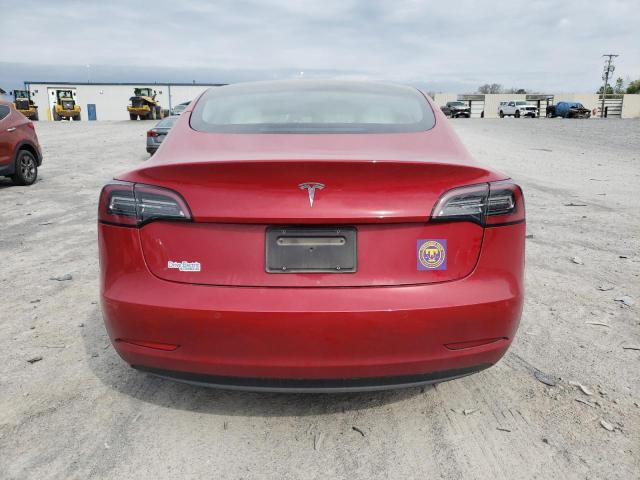 Photo 6 from auction – 2021 TESLA MODEL 3 with VIN 5YJ3E1EA4MF087463