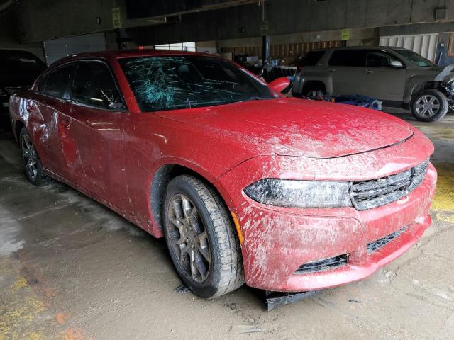 Photo 4 from auction – 2015 DODGE CHARGER SX with VIN 2C3CDXJG9FH920126