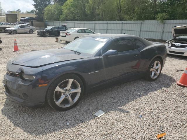 CHEVROLET CAMARO LT 2015 with VIN 2G1FD1E34F9305032 - Photo from auction