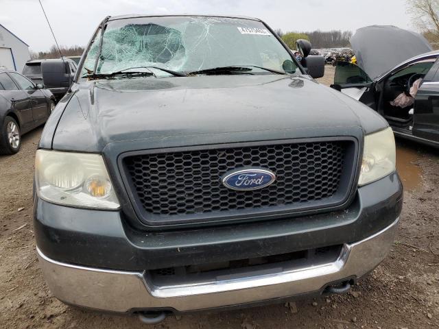 Фото 5 с аукциона – 2005 FORD F150 с VIN 1FTPX14555FA98534