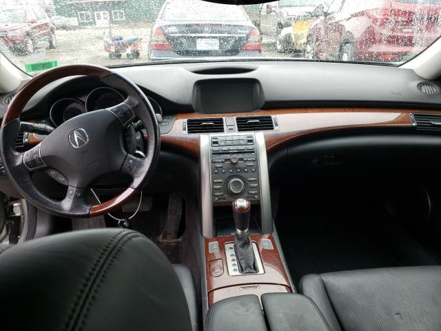 Photo 8 from auction – 2010 ACURA RL with VIN JH4KB2F64AC001452