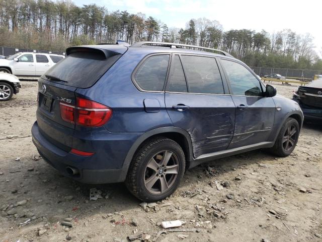 Photo 3 from auction – 2013 BMW X5 XDRIVE3 with VIN 5UXZV4C55D0E09562
