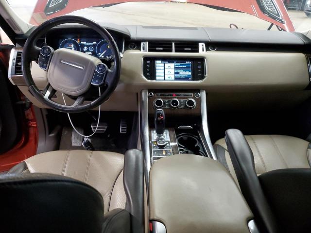 Photo 8 from auction – 2014 LAND ROVER RANGE ROVE with VIN SALWV2TF6EA383752