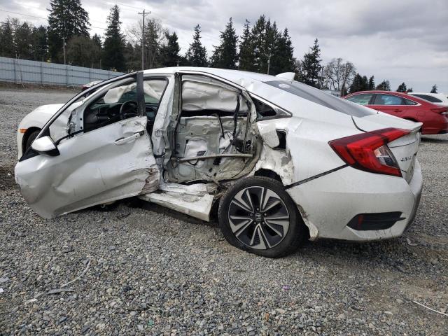 Photo 2 from auction – 2017 HONDA CIVIC EX with VIN 2HGFC1F36HH658181