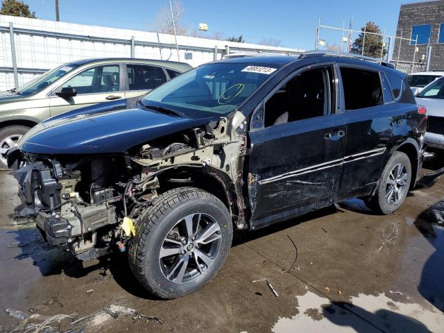 Photo 1 from auction – 2018 TOYOTA RAV4 ADVEN with VIN 2T3RFREV2JW750673