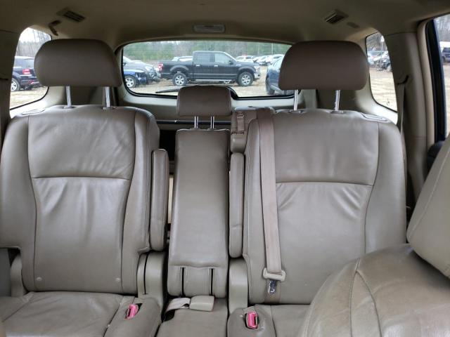 Photo 10 from auction – 2009 TOYOTA HIGHLANDER with VIN JTEEW44A592026900