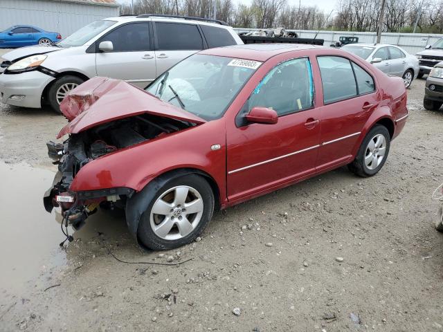 Photo 1 from auction – 2004 VOLKSWAGEN JETTA GLS with VIN 3VWSA69M94M080915