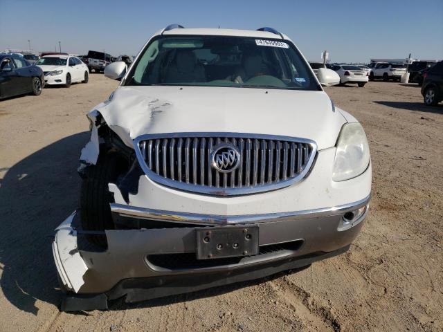 Photo 5 from auction – 2011 BUICK ENCLAVE CX with VIN 5GAKRCED2BJ137144