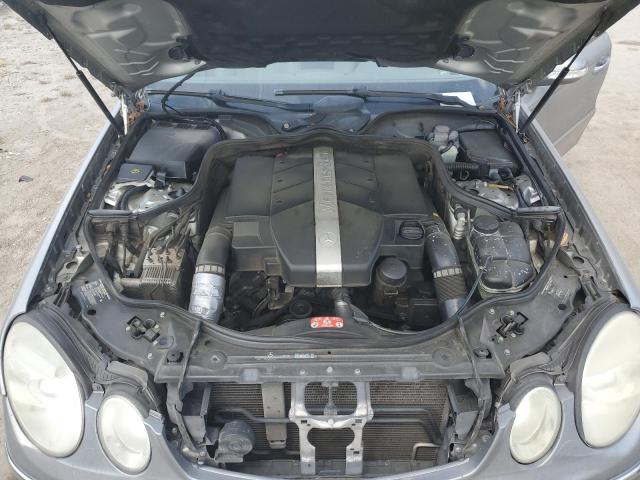Photo 11 from auction – 2004 MERCEDES-BENZ E 320 with VIN WDBUF65J74A401449