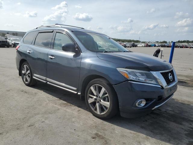Photo 4 from auction – 2014 NISSAN PATHFINDER with VIN 5N1AR2MN6EC654014