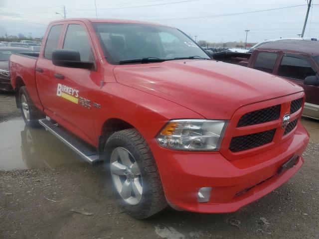 Photo 4 from auction – 2013 RAM 1500 ST with VIN 1C6RR7FT1DS605945