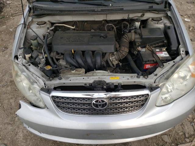Photo 11 from auction – 2007 TOYOTA COROLLA with VIN 1NXBR32EX7Z832906