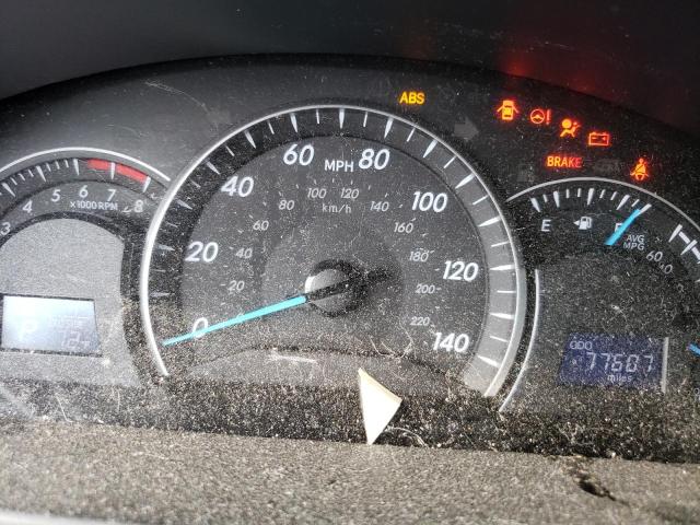 Photo 9 from auction – 2015 TOYOTA CAMRY LE with VIN 4T1BF1FK8FU474507