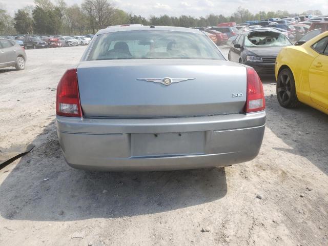 Photo 6 from auction – 2007 CHRYSLER 300 with VIN 2C3KA43R77H759018