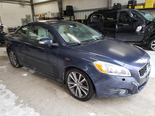 Photo 4 from auction – 2012 VOLVO C70 T5 with VIN YV1672MC1CJ127449