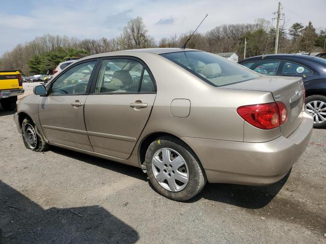 Photo 2 from auction – 2005 TOYOTA COROLLA CE with VIN 2T1BR32E25C406335