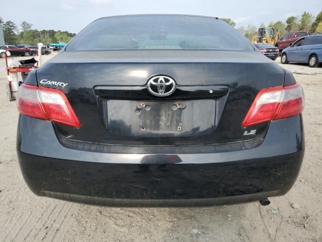 Photo 6 from auction – 2007 TOYOTA CAMRY CE with VIN 4T1BE46K57U719270