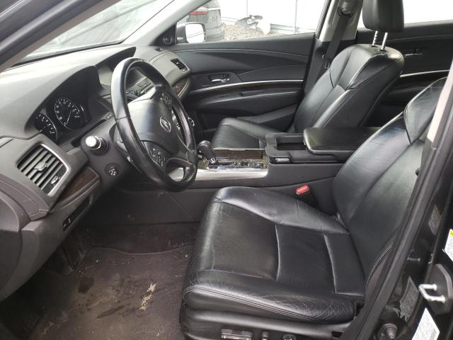 Photo 7 from auction – 2014 ACURA RLX with VIN JH4KC1F52EC005584