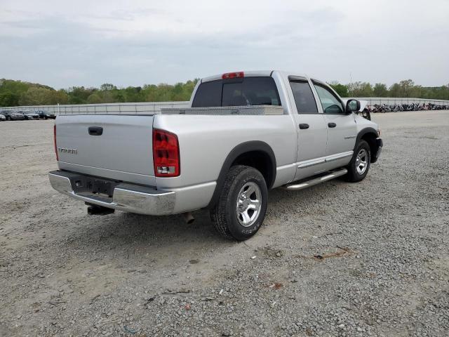 Photo 3 from auction – 2004 DODGE RAM 1500 S with VIN 1D7HA18D94S741020
