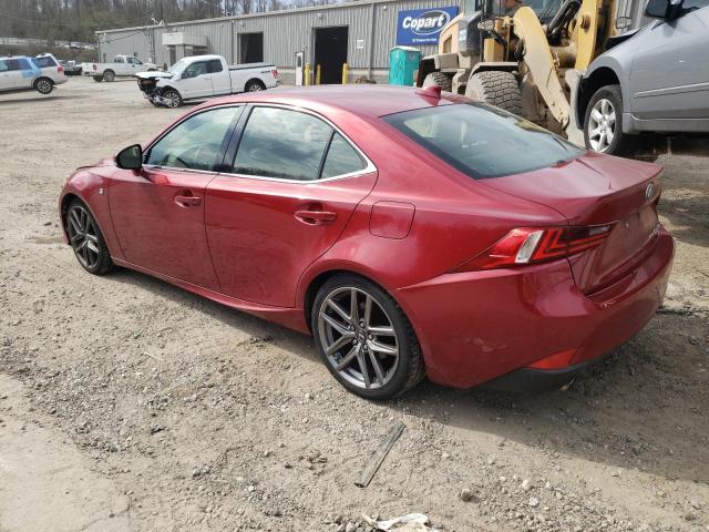 Photo 2 from auction – 2014 LEXUS IS 250 with VIN JTHCF1D24E5011492