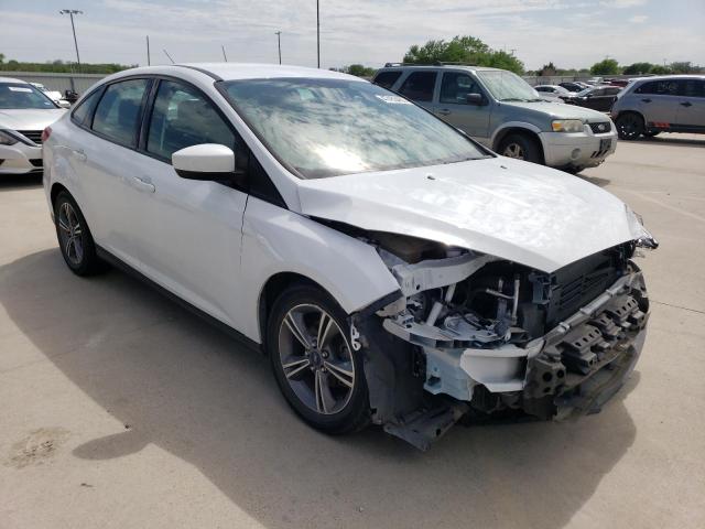 Photo 4 from auction – 2018 FORD FOCUS SE with VIN 1FADP3FE3JL265518