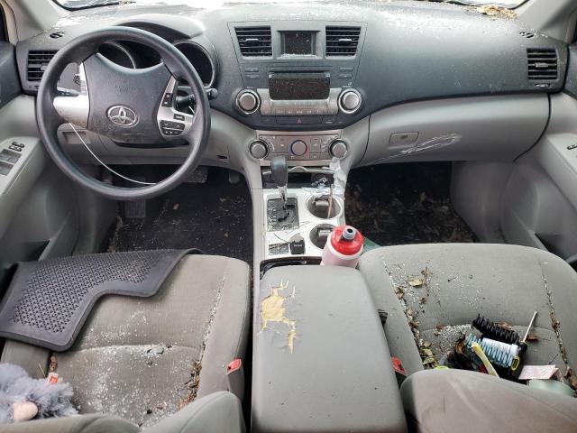 Photo 8 from auction – 2012 TOYOTA HIGHLANDER with VIN 5TDZK3EH7CS062501