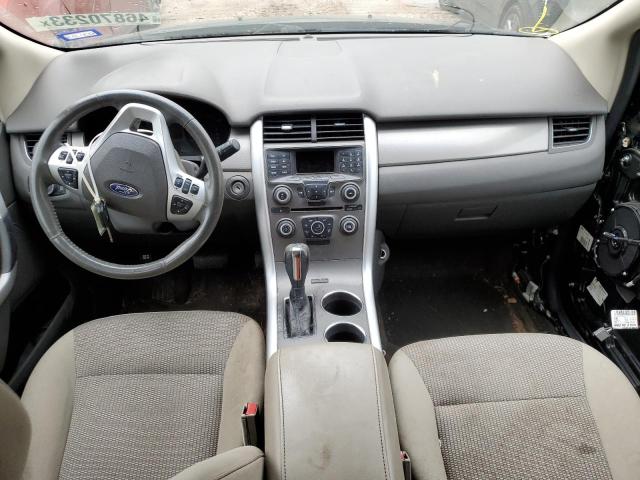 Photo 8 from auction – 2013 FORD EDGE SEL with VIN 2FMDK3JC3DBA17638